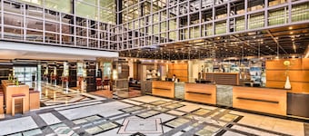 Lindner Hotel Dusseldorf Seestern