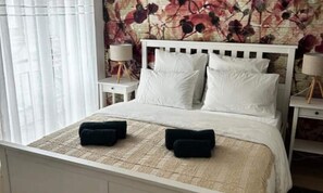 Iron/ironing board - Apartment in Aix-les-bains Near Lake Bourget (Aix-les-Bains)
