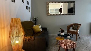 Living area - Apartment in Aix-les-bains Near Lake Bourget (Aix-les-Bains)