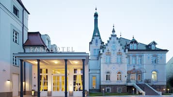 Pemandangan dari hartanah