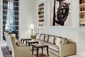 Lobby - Dorint Parkhotel Meissen (Nossen)