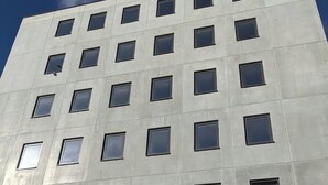 Vue depuis l’hébergement