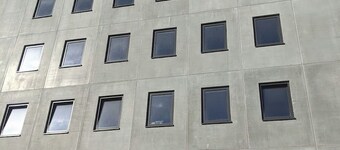 Business-motel mit Xl-parking
