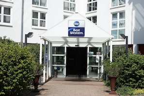 View from property - Best Western Hotel Erlangen (Erlangen)