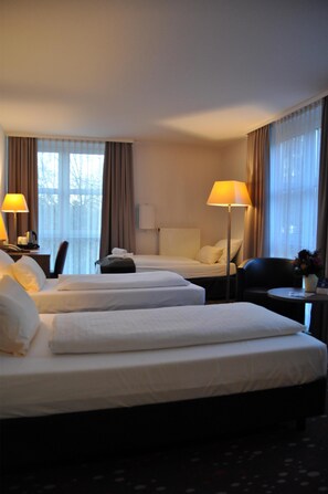 Room - Best Western Hotel Erlangen (Erlangen)