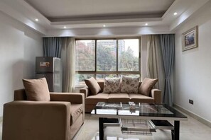 Room - Arcadia Hotel (Nairobi)