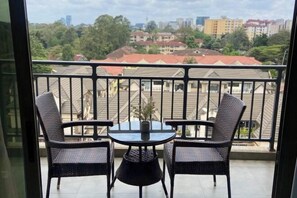 Room - Arcadia Hotel (Nairobi)