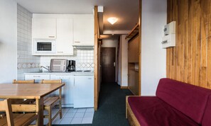 Interior - Studio at Curling B3 (Tignes)