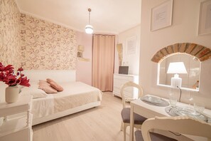 1 makuuhuone, silitysrauta/-lauta, Wi-Fi, vuodevaatteet