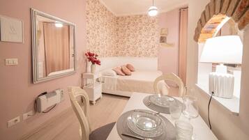 1 Schlafzimmer, Bügeleisen/Bügelbrett, WLAN, Bettwäsche