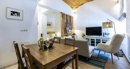 Apartment in Olhao With Private Terrace