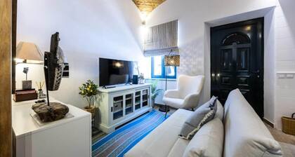 Apartment in Olhao With Private Terrace