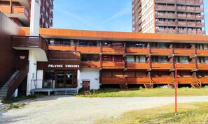 Exterior - Divisible Studio - Heart of Plagne Centre (La Plagne-Tarentaise)