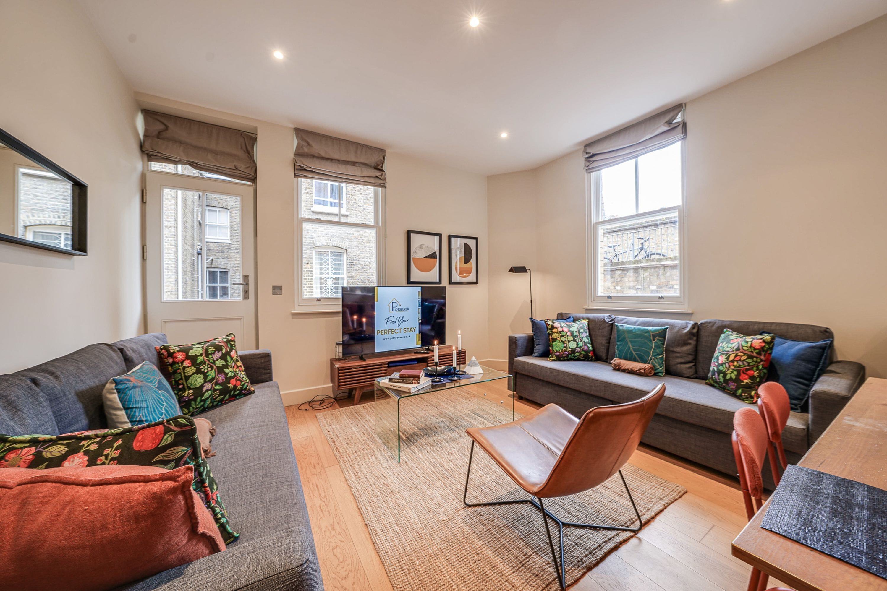 公寓 | 3 間臥室