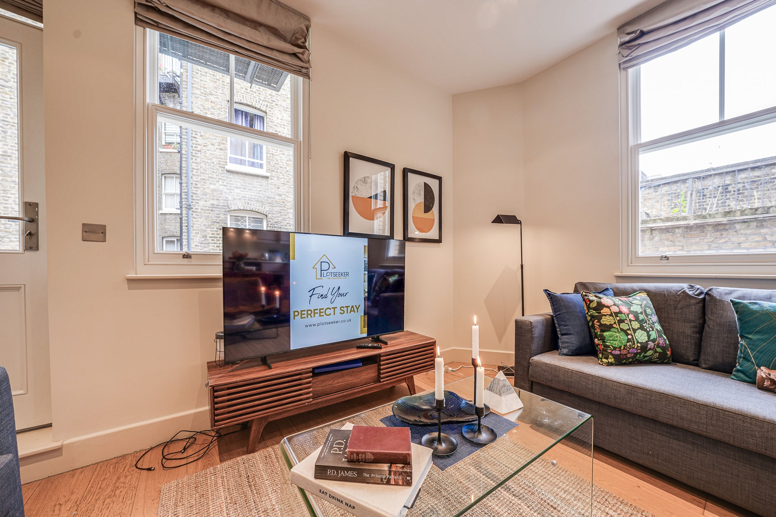 公寓 | 3 間睡房