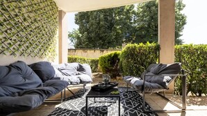 Property grounds - Apartments for 2 People (Metz)