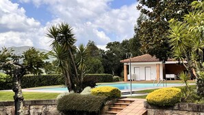 Pool - Apartment in Cabeceiras With Garden Pool (Cabeceiras de Basto)