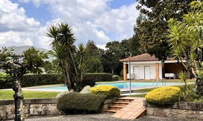 Pool - Apartment in Cabeceiras With Garden Pool (Cabeceiras de Basto)