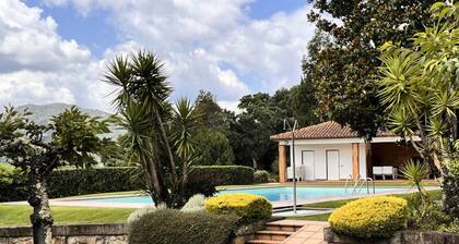 Apartment in Cabeceiras With Garden Pool