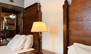 Individually furnished, bed sheets - Apartment in Cabeceiras With Garden Pool (Cabeceiras de Basto)