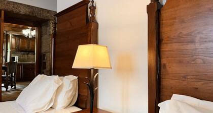 Apartment in Cabeceiras With Garden Pool