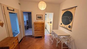 1 Schlafzimmer, Internetzugang, Bettwäsche