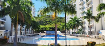 Beautiful apartment surrounded by nature