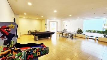 Children's area