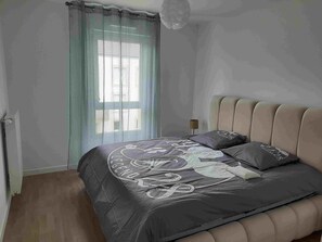 WiFi, bed sheets, wheelchair access - Apartment Becheret Disneyland Paris (Chessy)