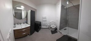 Hair dryer, towels - Apartment Becheret Disneyland Paris (Chessy)