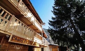 Exterior detail - Apartment in Tignes by Sache Cable Car (Tignes)