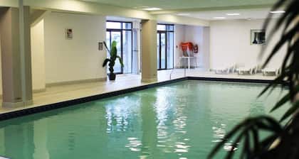 Apartment in La Mongie Near Ski Slopes