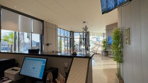 Reception - Lamar Park Hotel Al Rayan (Tabuk)