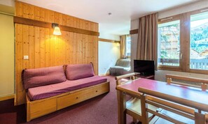 Living area - Digital Residence Ndeg722 (La Plagne-Tarentaise)