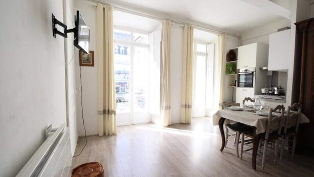 Dining - Apartment in Luchon Near Thermal Baths (Bagneres-de-Luchon)