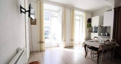 Apartment in Luchon Near Thermal Baths