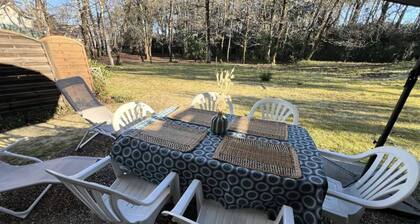 House in Soulac-sur-mer Near Beach