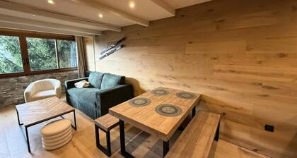 Apartment in Valberg Near Ski Slopes