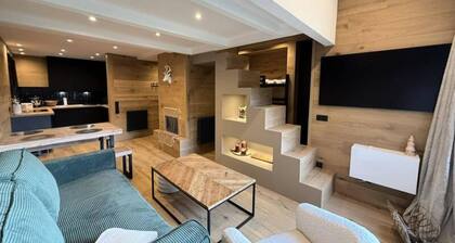 Apartment in Valberg Near Ski Slopes