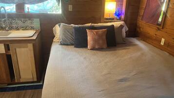 1 camera, Wi-Fi, lenzuola