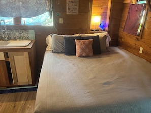 1 camera, Wi-Fi, lenzuola