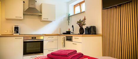 1 soveværelse, skrivebord, strygejern/strygebræt, Wi-Fi