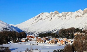 Exterior - 2 Rooms for 6 People (Le Dévoluy)