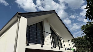 Exterior detail - Apartments for 2 People (Plozevet)