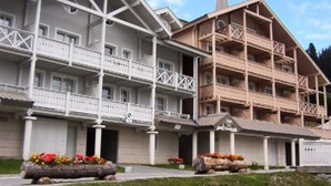 Exterior - Apartment in Flaine Near Ski Lifts (Araches-la-Frasse)