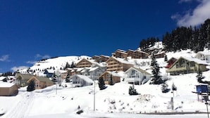 Exterior - Apartment in Flaine Near Ski Lifts (Araches-la-Frasse)