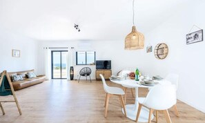 Living area - Apartments for 2 People (Vila do Bispo)