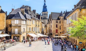 Miscellaneous - Villa With Whirlpool in Quiet Dordogne (Lanzac)