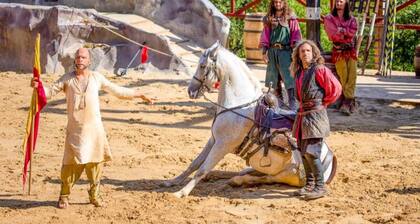 Villa, Jacuzzi, Semi-detached, 2 Bathrooms, 6 People