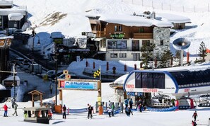 Esportes de neve e esqui
